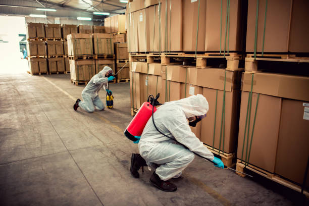 Best Commercial Pest Control Services  in Hampton Manor, NY